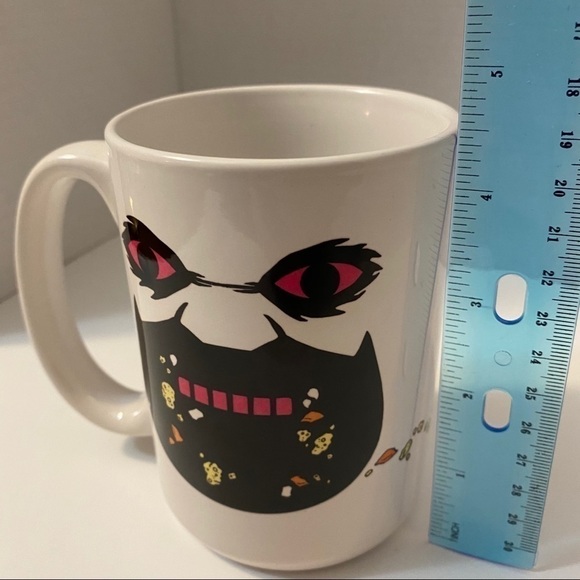 𝅺WUVABLE Oaf Donut oversize Coffee Mug Ed Luce​​​​​​ - Picture 3 of 8